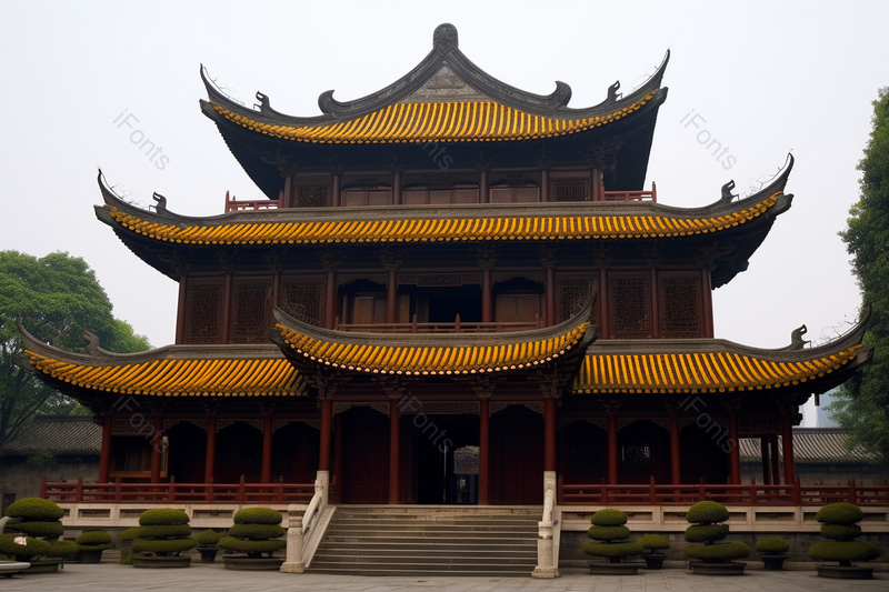 中国风建筑岳阳楼清高清摄影图,高清,摄影图,摄影图片,图片大全,摄影图免费下载